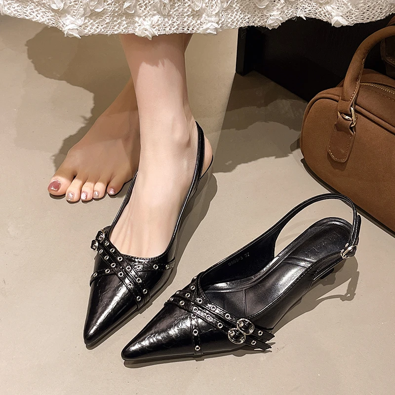 2025 ใหม่ผู้หญิง Pointed Toe ร - Women'S Fashion Trends 2025 บทวิจารณ์และราคา