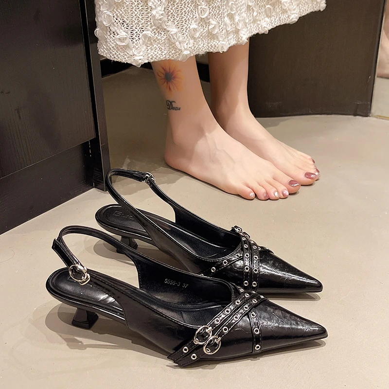 2025 ใหม่ผู้หญิง Pointed Toe ร - Women'S Fashion Trends 2025 บทวิจารณ์และราคา