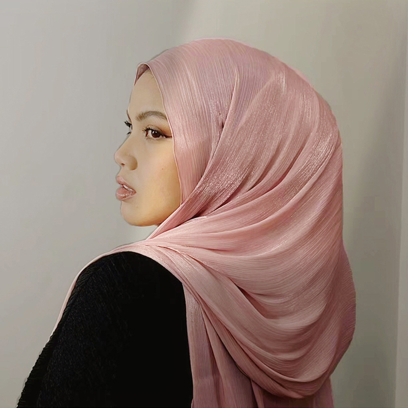 ผ้าคลุมศีรษะฮิญาบผ้าไหมเนื้อมั - Women Fashion Trend 2026 บทวิจารณ์และราคา