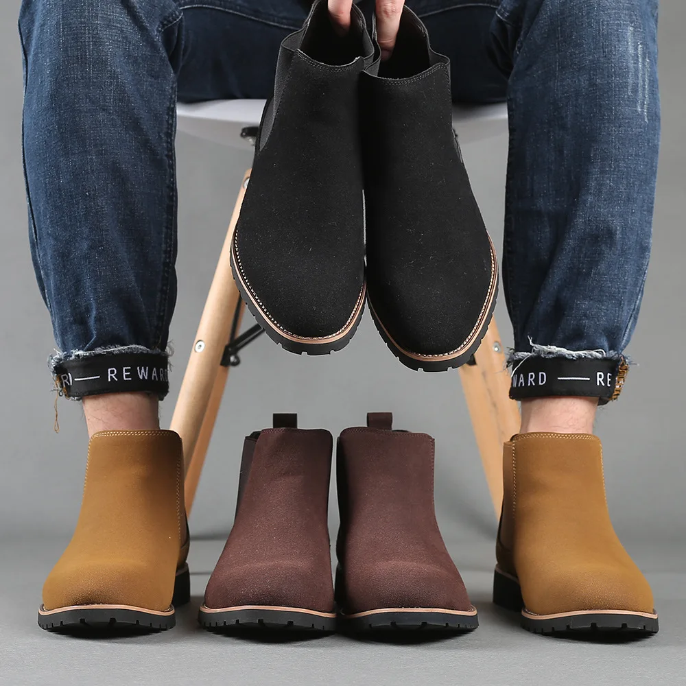 รองเท้าบูทหุ้มข้อผู้ชาย สไตล์อ - Women'S Fashion Winter 2025 บทวิจารณ์และราคา