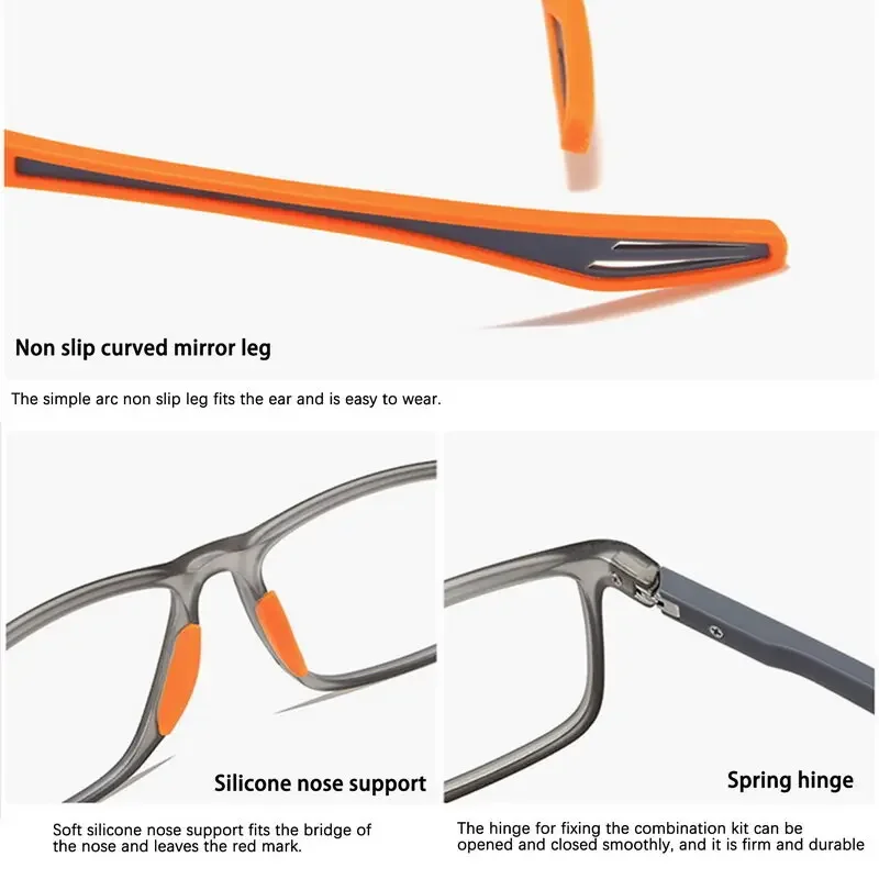 แว่นอ่านหนังสือผู้ชายผู้หญิงป้ - Women'S Fashion Glasses With Clear Lenses บทวิจารณ์และราคา