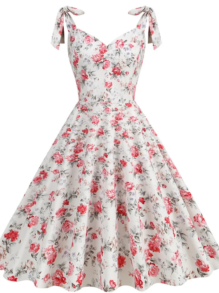 แฟชั่นใหม่2024ชุดฤดูร้อนของผู้ - Women'S Fashion In The 50S บทวิจารณ์และราคา