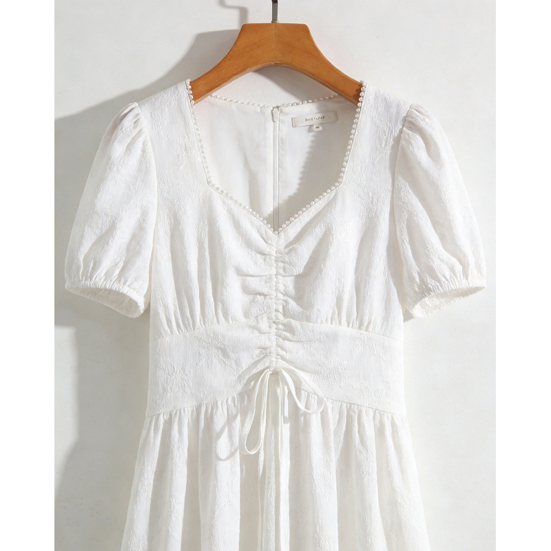 กระโปรงทูลสีพื้นสไตล์เรโทรยุค  - Women'S Fashion In The 50S บทวิจารณ์และราคา