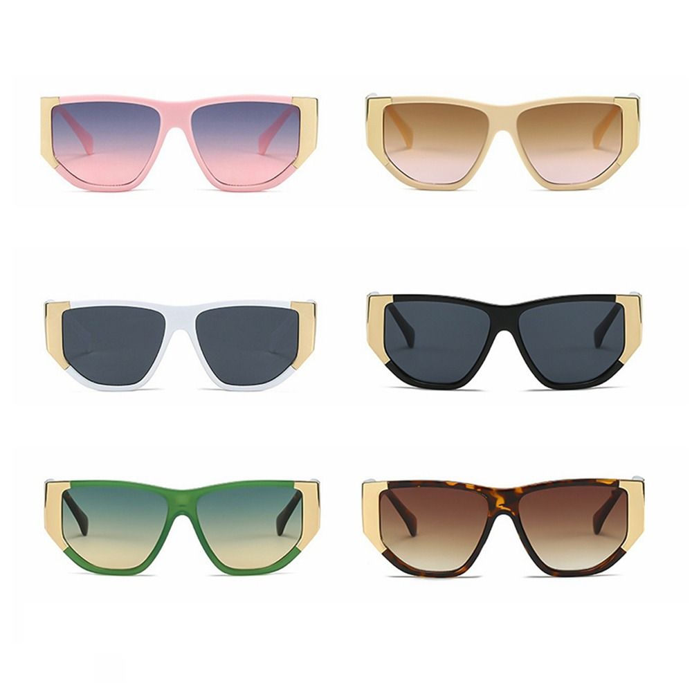 แว่นกันแดด PC เลนส์ไล่เฉดสี ป้ - Women'S Fashion Glasses With Clear Lenses บทวิจารณ์และราคา
