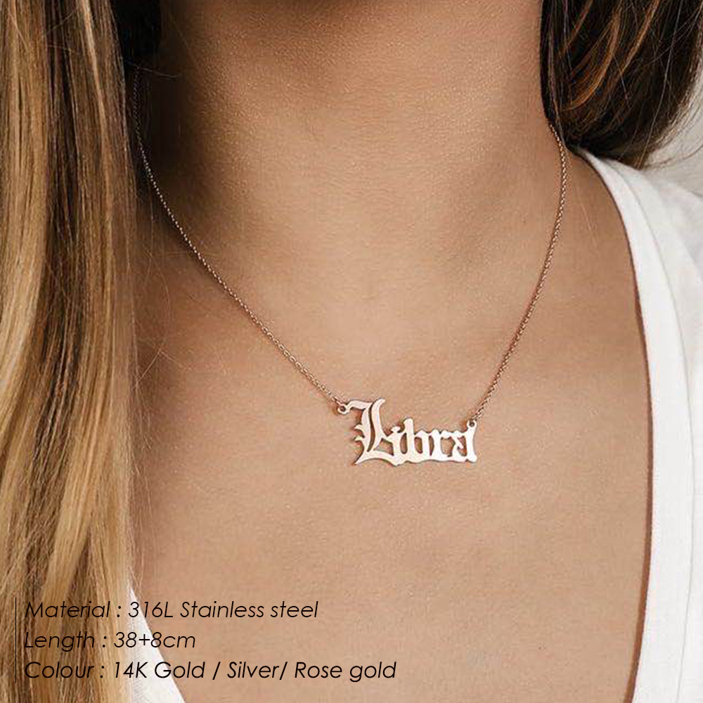 สร้อยคอ EManco สีทอง สแตนเลส ต - Women Fashion Uk บทวิจารณ์และราคา