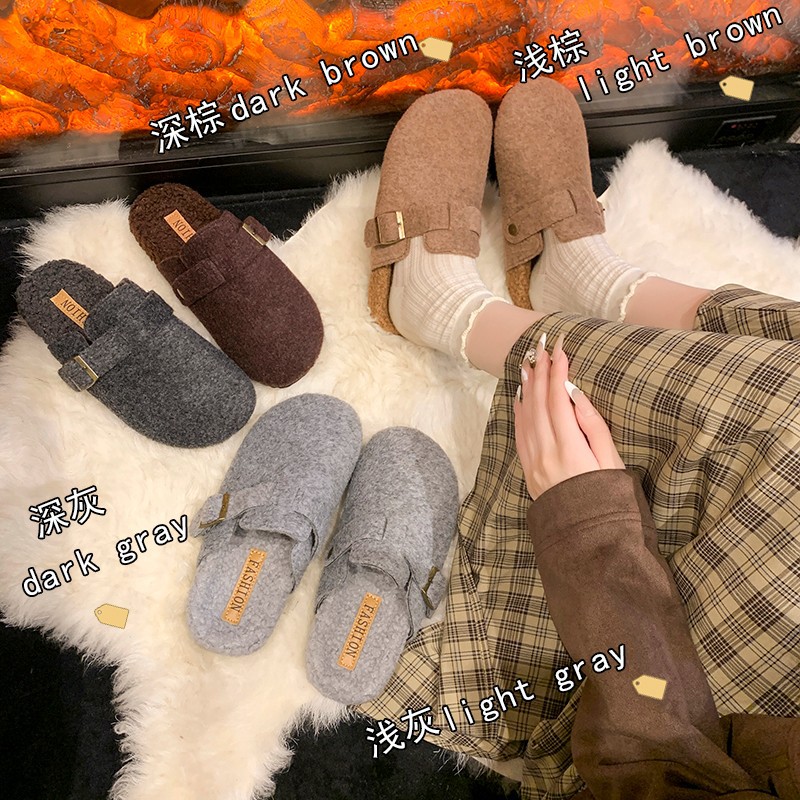 รองเท้าแตะแบบสวมสำหรับผู้หญิง  - Women'S Fashion Winter 2025 บทวิจารณ์และราคา