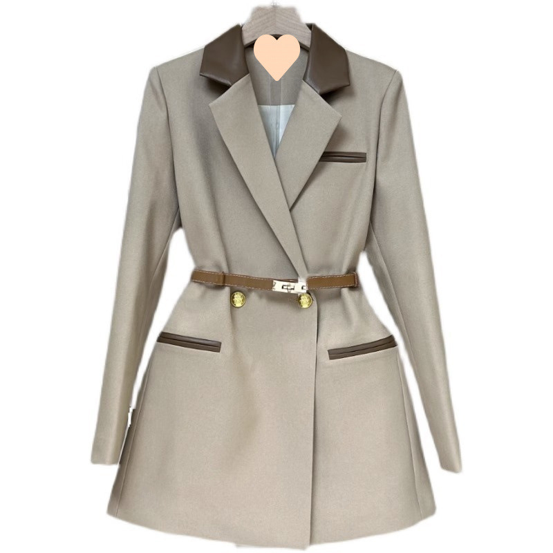ฤดูใบไม้ร่วงการออกแบบใหม่ความร - Women'S Fashion Designer Clothes บทวิจารณ์และราคา