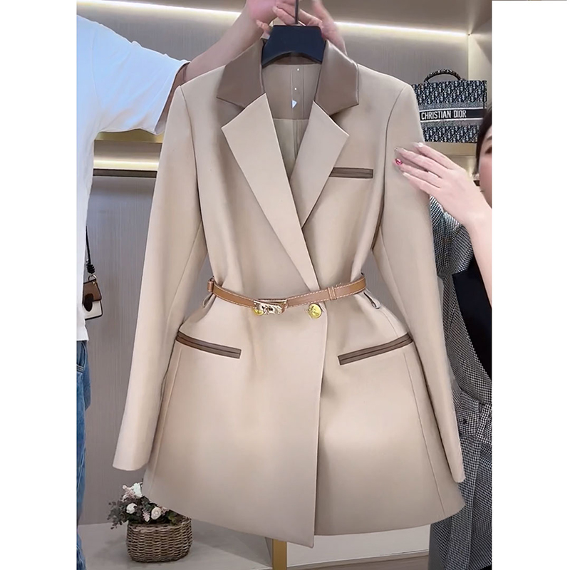 ฤดูใบไม้ร่วงการออกแบบใหม่ความร - Women'S Fashion Designer Clothes บทวิจารณ์และราคา