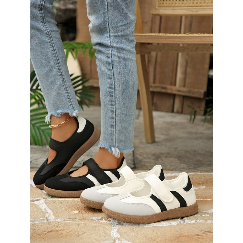 รองเท้าลำลองแฟชั่นสตรีระบายอาก - Sneakers Fashion Women บทวิจารณ์และราคา