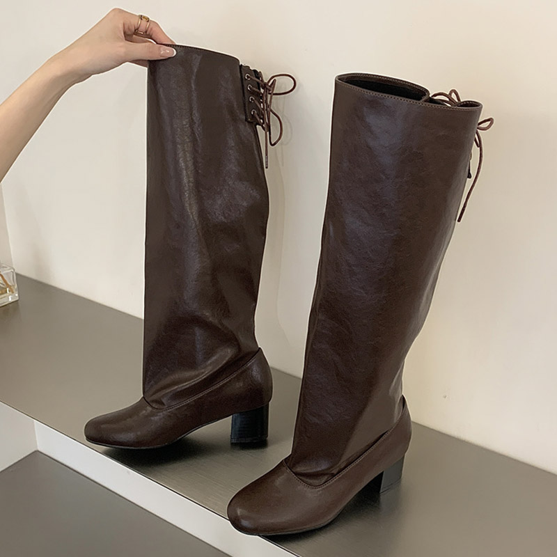 Eilyken 2027 แฟชั่นฤดูหนาวใหม่ - Winter Fashion Women Boots บทวิจารณ์และราคา