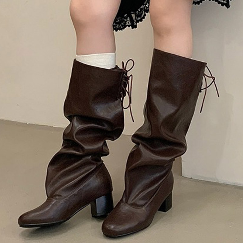 Eilyken 2027 แฟชั่นฤดูหนาวใหม่ - Winter Fashion Women Boots บทวิจารณ์และราคา