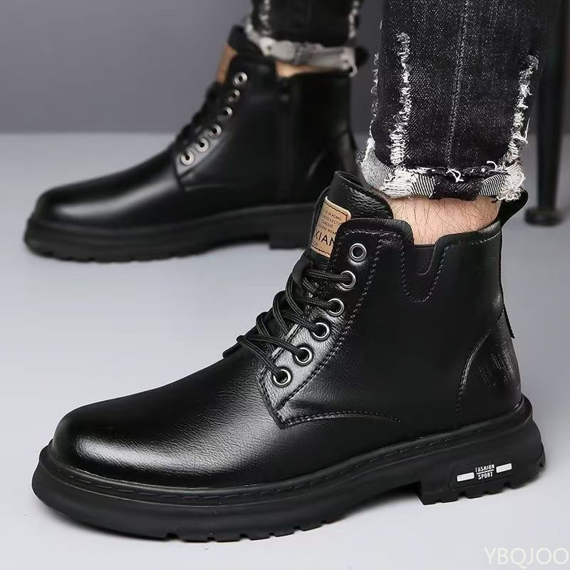 รองเท้าบูทผู้ชายแฟชั่นอเนกประส - Women'S Fashion Winter 2025 บทวิจารณ์และราคา
