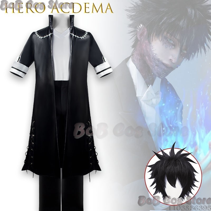 ชุดคอสเพลย์ My Acdeia Dabi สีด - Belted Shirt Dress บทวิจารณ์และราคา