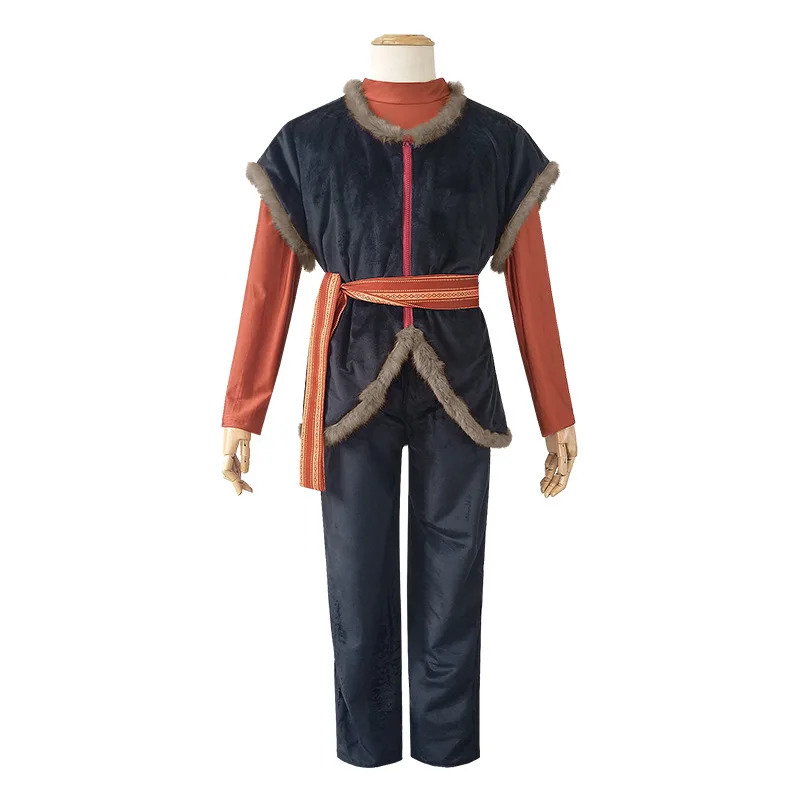 ชุดคอสเพลย์แช่แข็งคริสตอฟเสื้อ - Belted Shirt Dress บทวิจารณ์และราคา