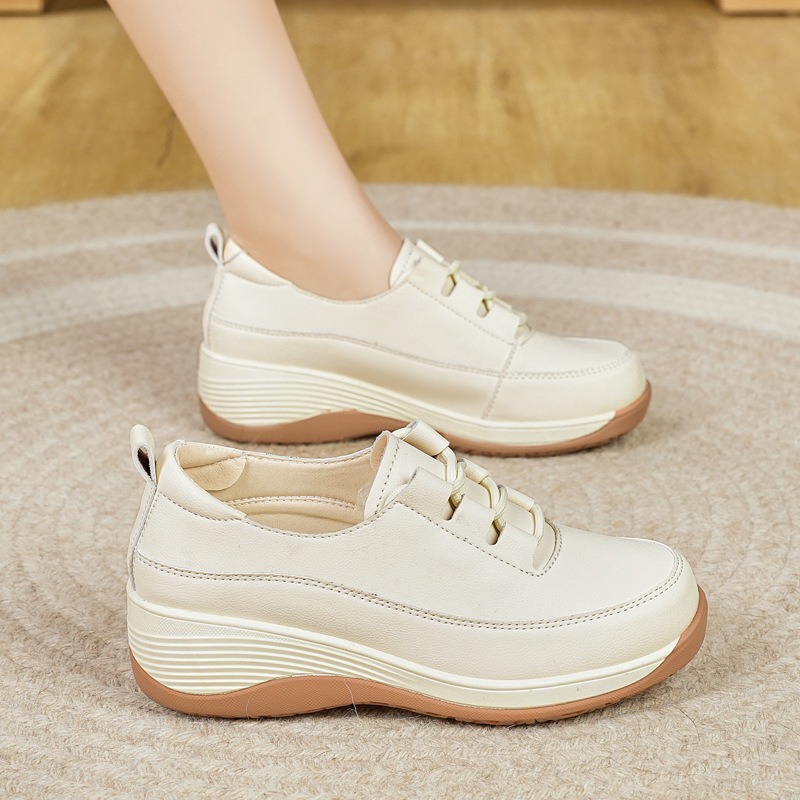 2025 Trainersฤดูใบไม้ผลิ/ฤดูร้ - Sneakers Fashion Women บทวิจารณ์และราคา